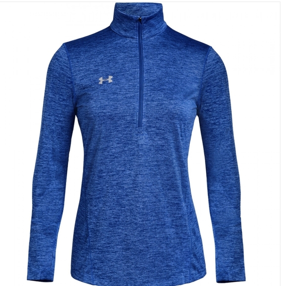 Under Armour Tops - NWT Under Armour half zip - JC033